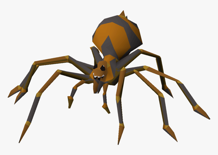 Spider Png, Transparent Png