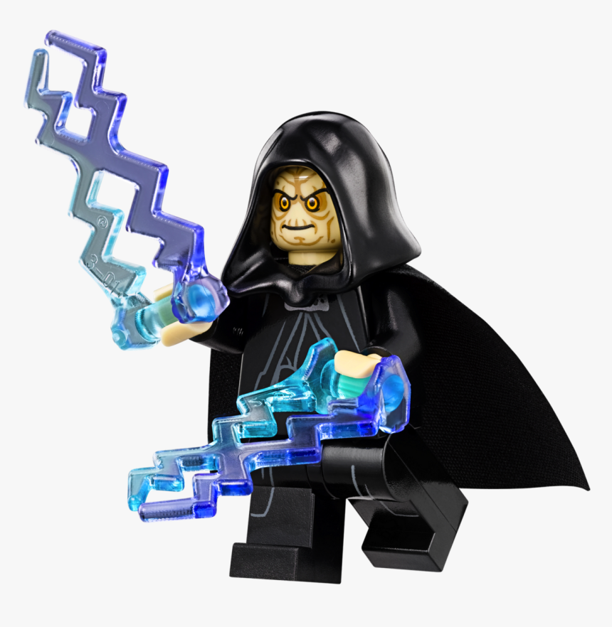 Lego Emperor Palpatine, HD Png Download