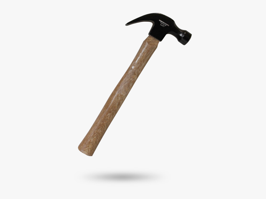 Hammer Cleanbackground - Framing Hammer, HD Png Download