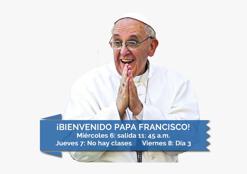 Pope Francis, HD Png Download