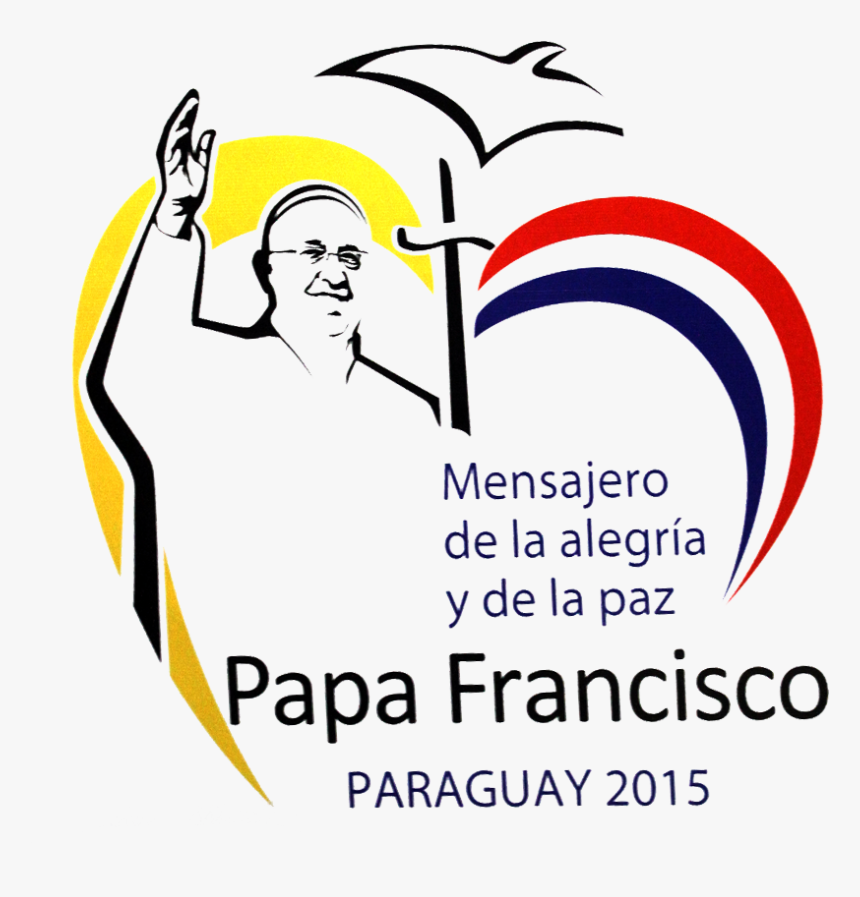 Del Papa En Paraguay, HD Png Download
