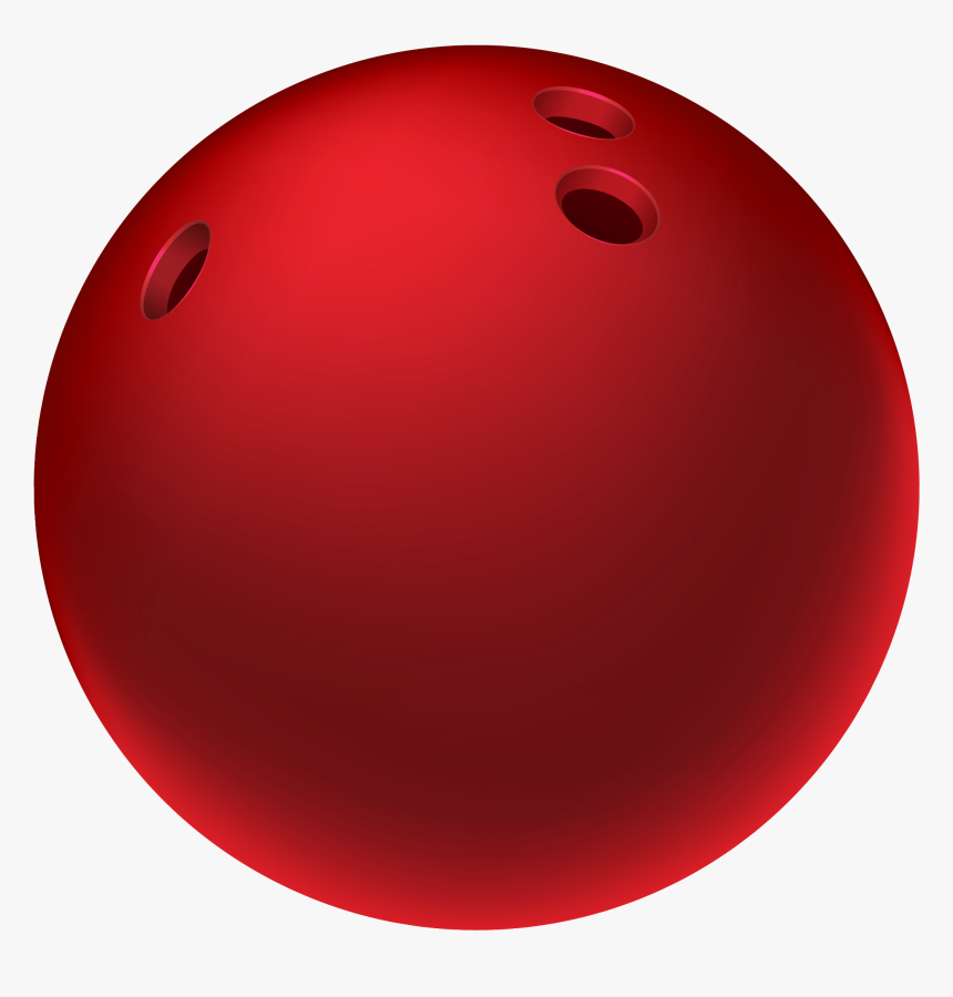 Bowling Ball Clipart Png - Circle, Transparent Png