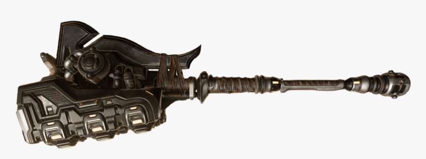 Halo Gravity Hammer, HD Png Download