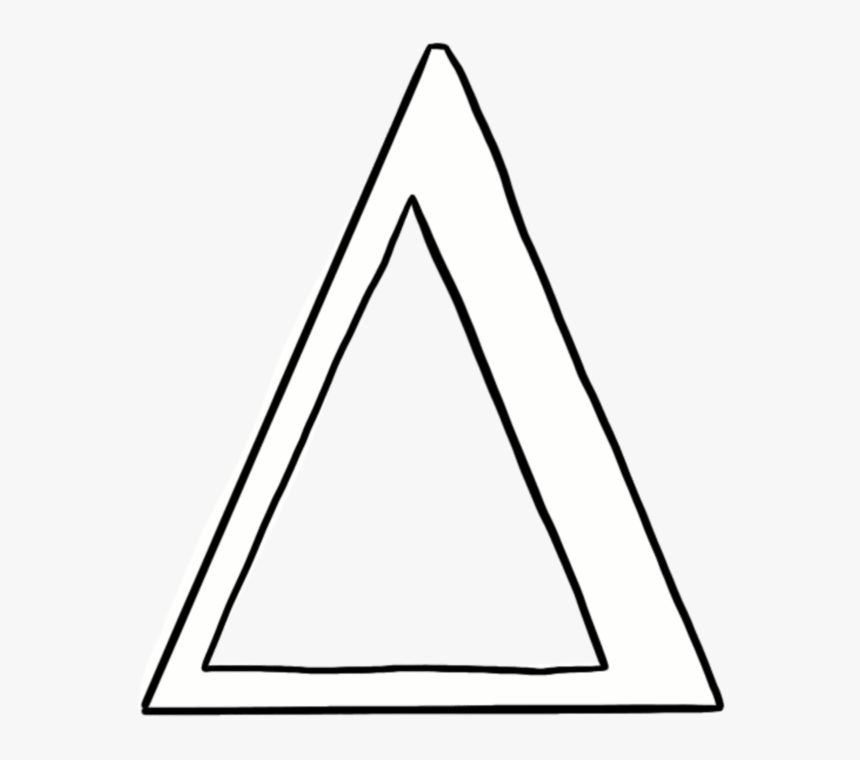 Triangle, HD Png Download