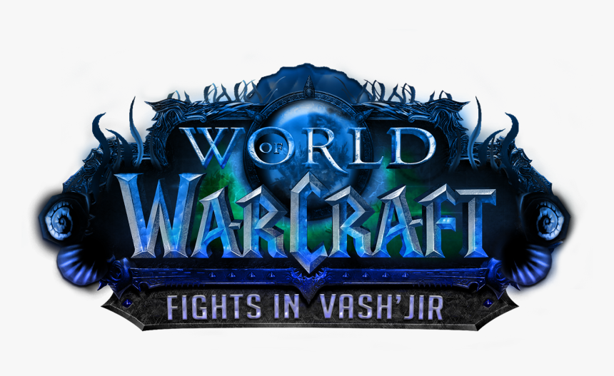 Fights In Vashj Ir World Of Warcraft Pvp Players Vashjir - Label, HD Png Download