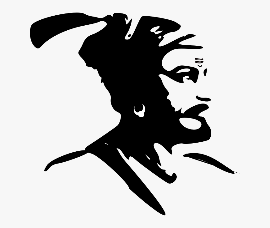 Shivaji Maharaj Png Logo, Transparent Png