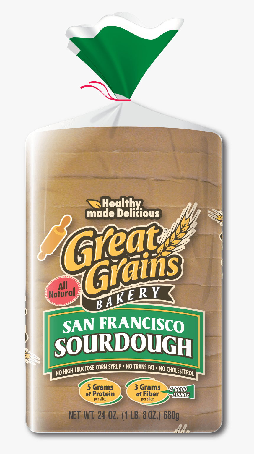 Bread, HD Png Download
