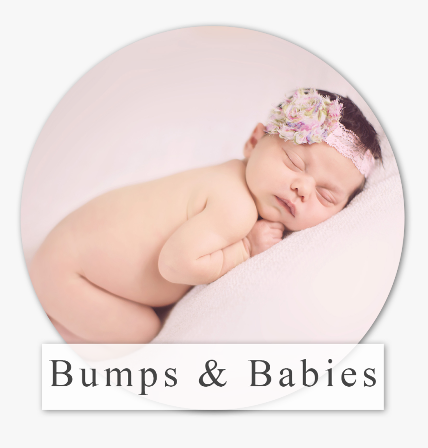 Bumps And Babies - Sleep, HD Png Download