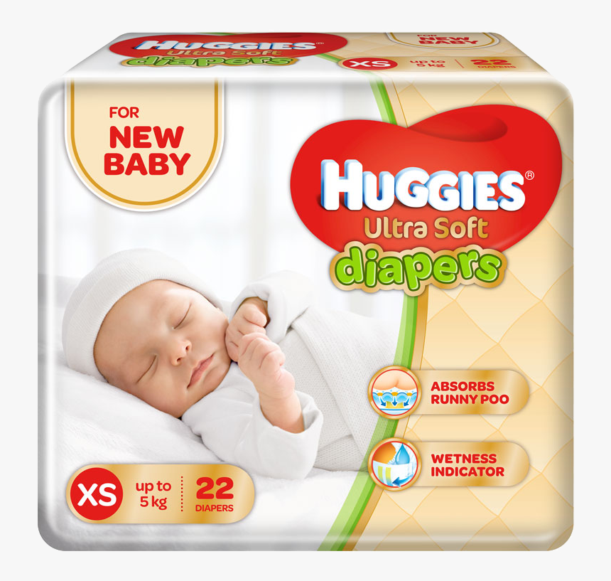 newborn baby huggies diapers