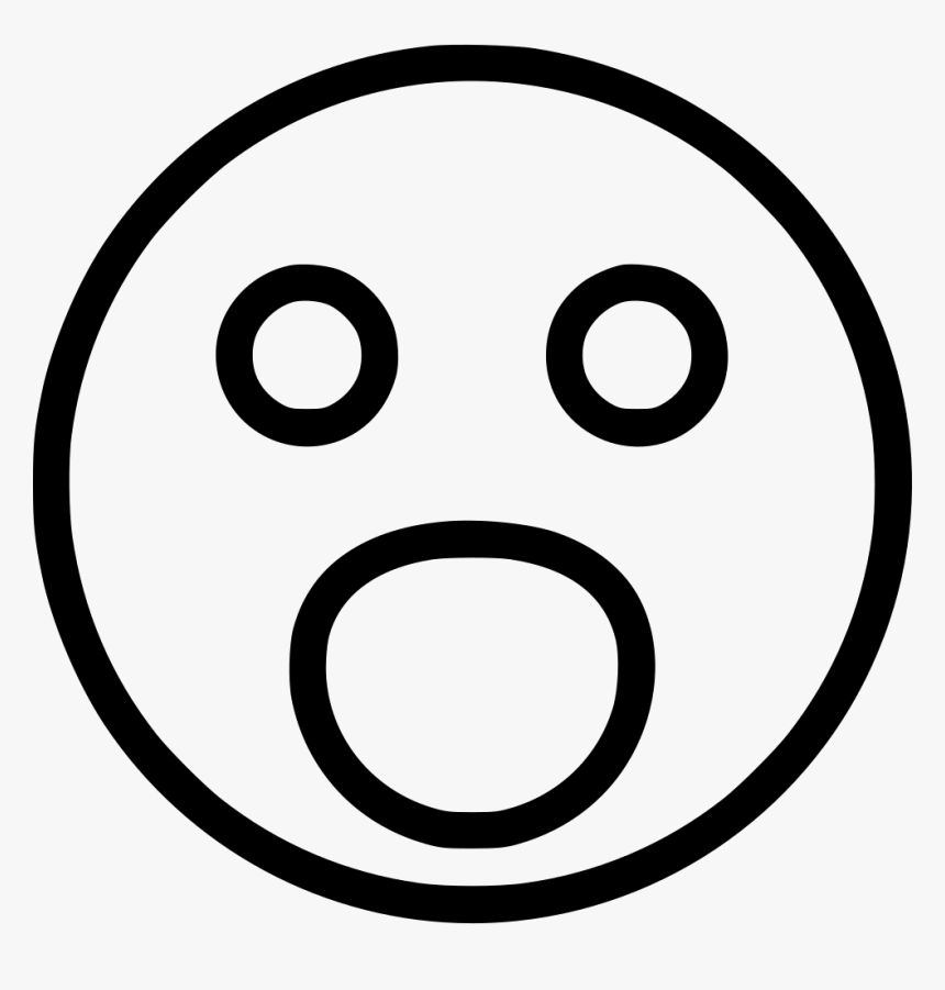 Wow - Surprise Icon, HD Png Download