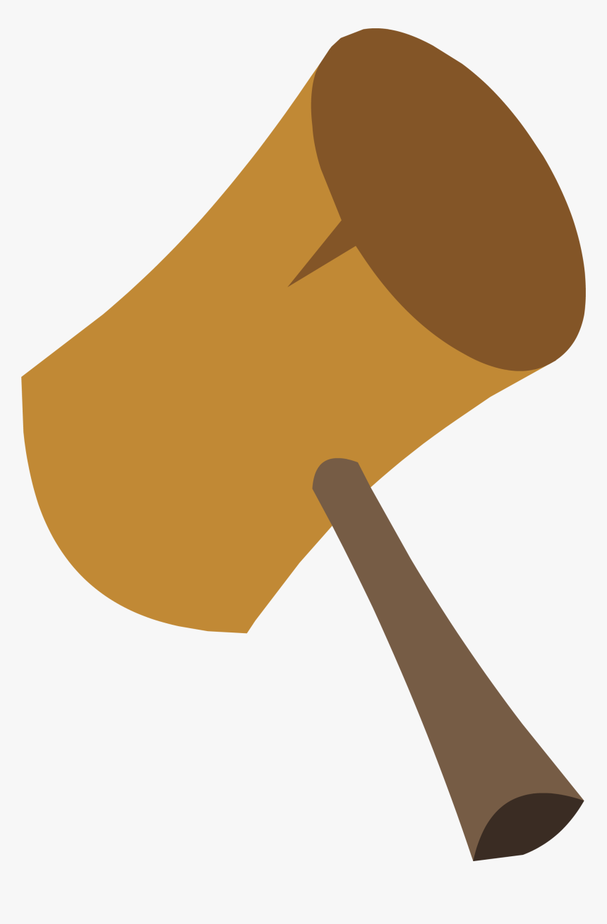 Supergirl Cutie Mark Png File - Mlp Hammer Cutie Mark, Transparent Png