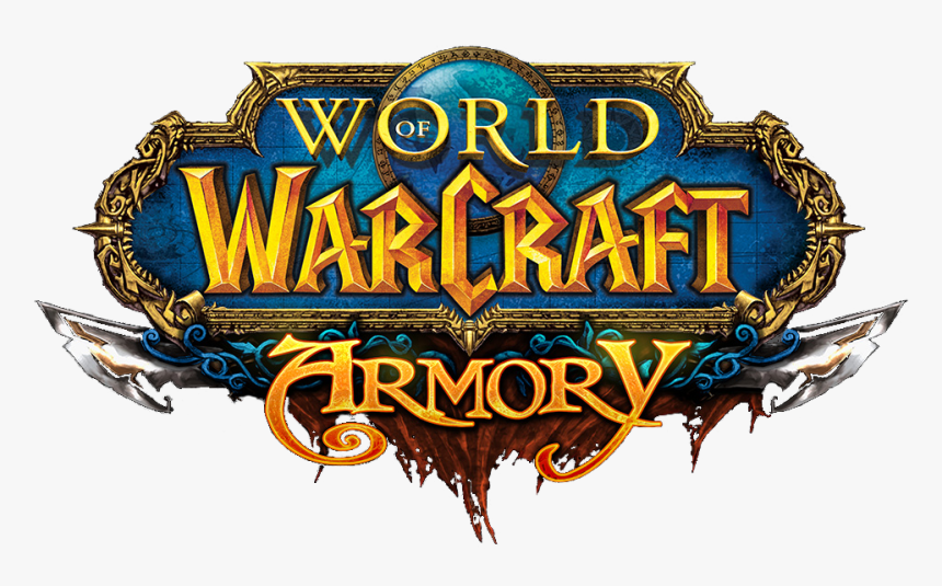Logo - World Of Warcraft, HD Png Download