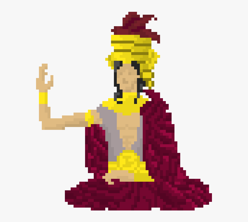 Inca Pixel Art, HD Png Download
