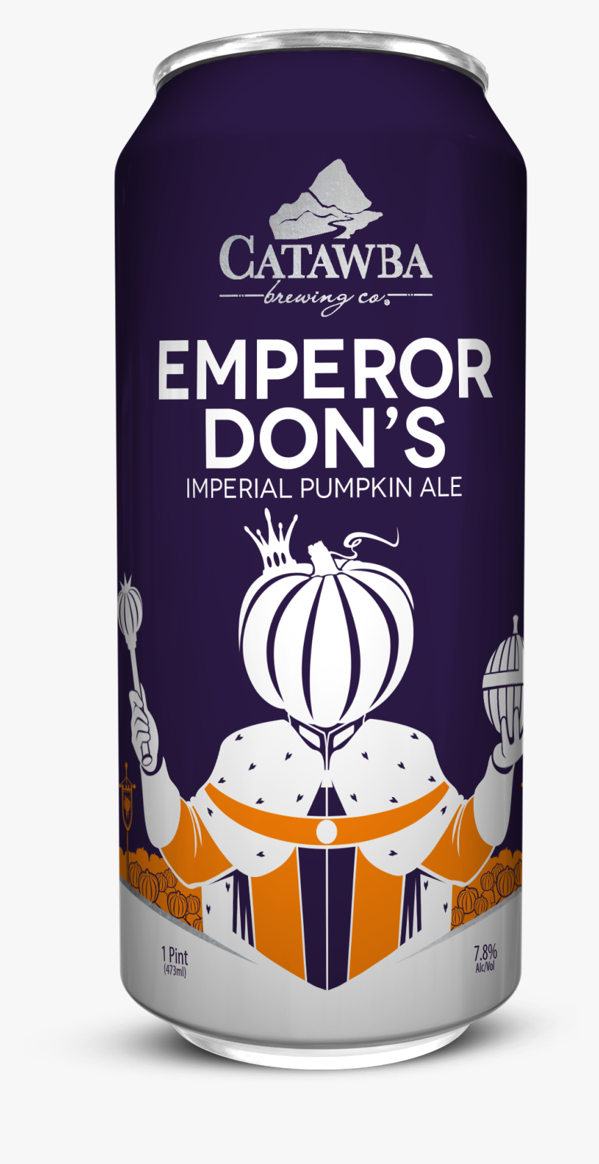 Emperor Dons Pumpkin Ale Catawba, HD Png Download
