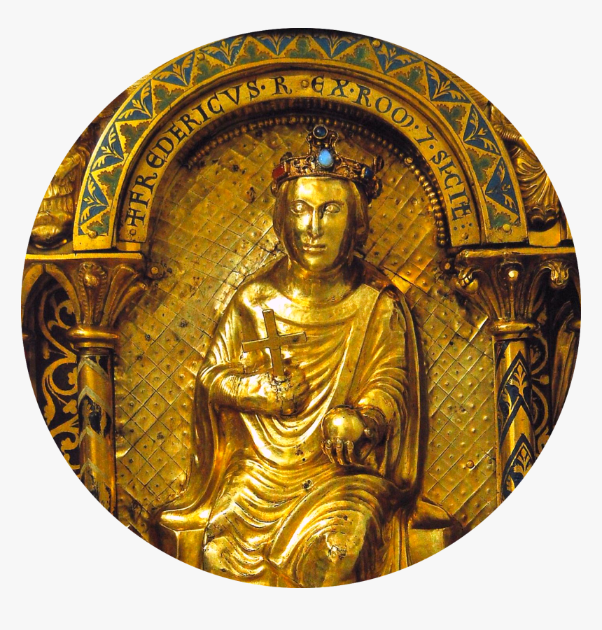 Frederick Ii, Holy Roman Emperor, HD Png Download