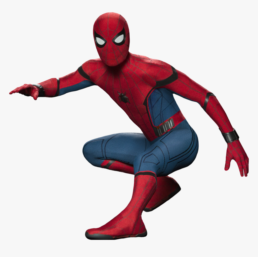 Spider Man Homecoming Transparent, HD Png Download