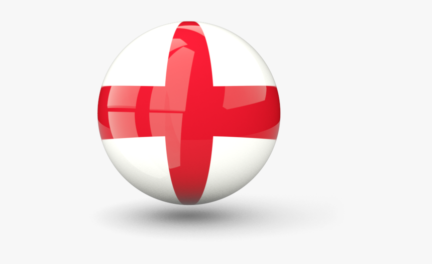 Download Flag Icon Of England At Png Format - England Round Flag Png, Transparent Png