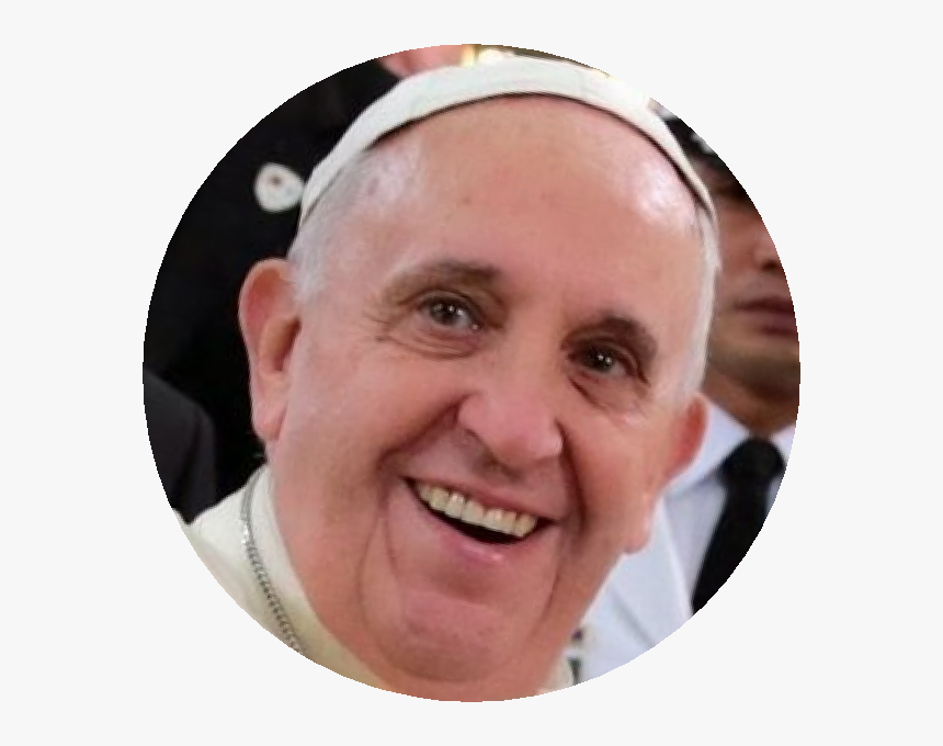 Popefrancis - Senior Citizen, HD Png Download