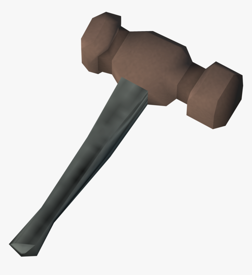 Clay Hammer, HD Png Download