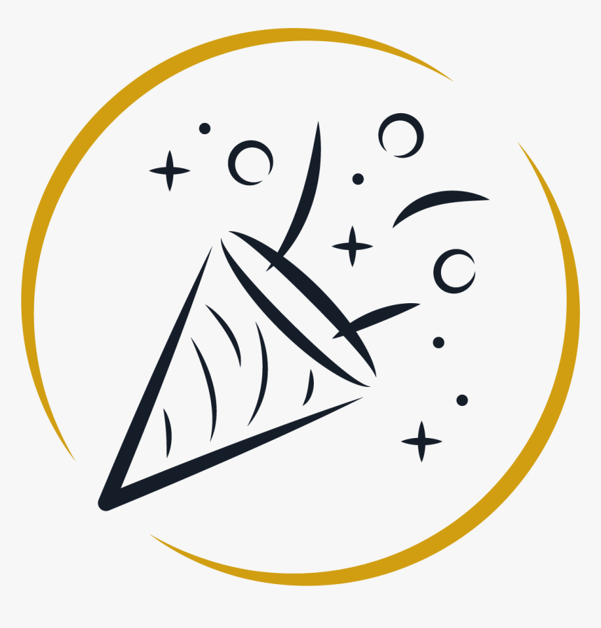 Events Icon - Circle, HD Png Download