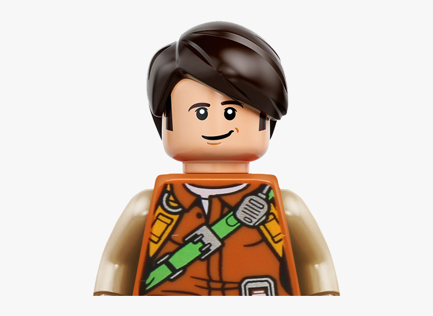 Lego Big Bang Theory Howard, HD Png Download