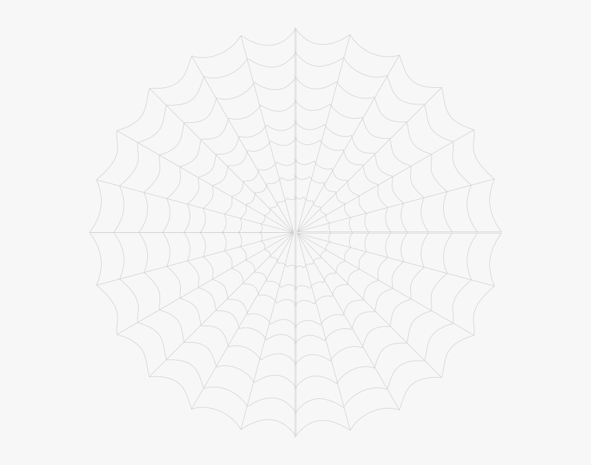 Spiders Web Svg Clip Arts - Spider Web Clip Art, HD Png Download