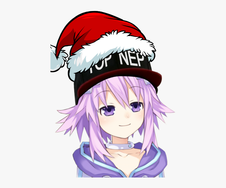 Hyperdimension Neptunia Top Nep, HD Png Download