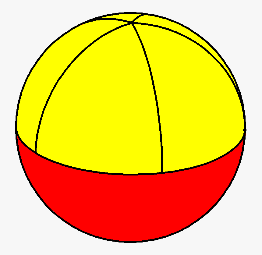 Spherical Pentagonal Pyramid, HD Png Download