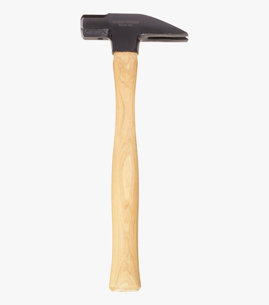 Straight Claw Hammer On Transparent Background, HD Png Download
