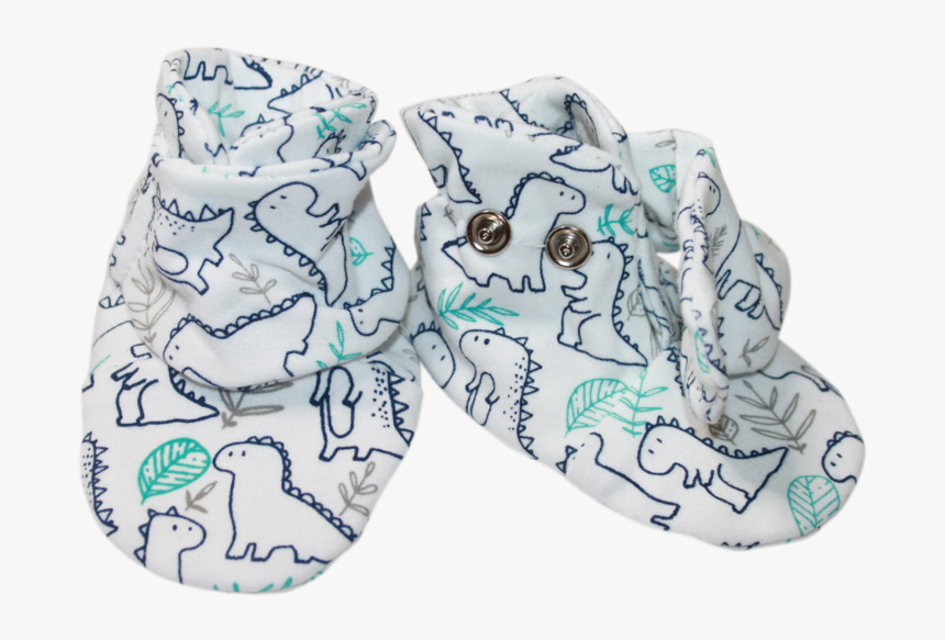 Baby Essential Stay On Booties - Newborn Baby Booties, HD Png Download