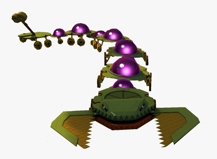 Emperor Pinchipepe Nintendo Land, HD Png Download