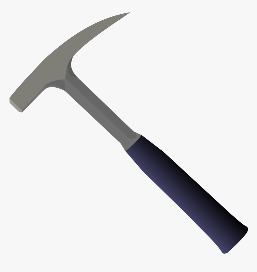 Geological Hammer Png, Transparent Png