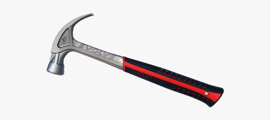 Evolve Curved Claw Hammer - Evolve Hammer, HD Png Download