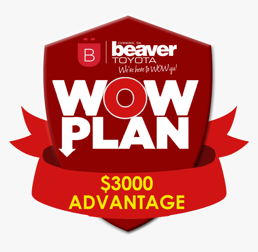 Wow Plan $3,000 Advantage, HD Png Download