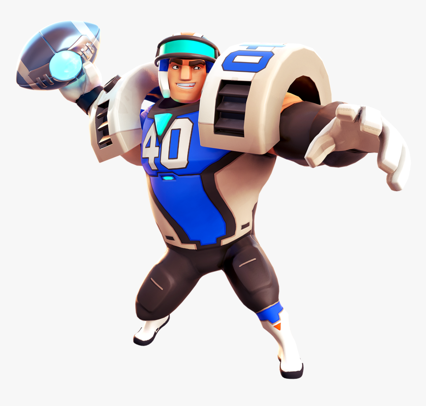 Rumble League Wiki - Cartoon, HD Png Download