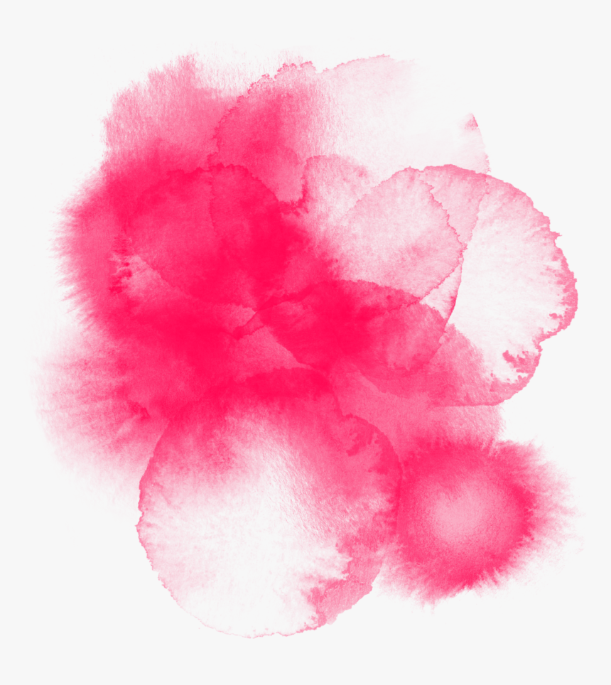 Watercolor Blob, Watercolor Splash, Watercolour Splash - Watercolor Paint, HD Png Download