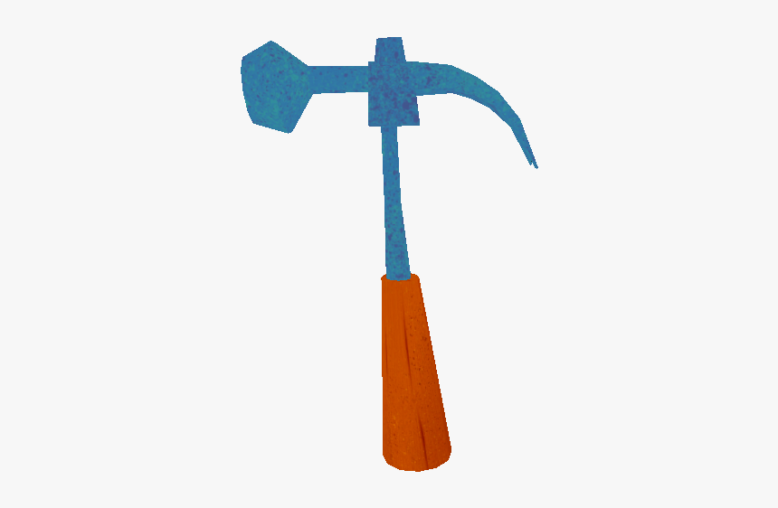 Download Zip Archive - Hammer From Hello Neighbor, HD Png Download