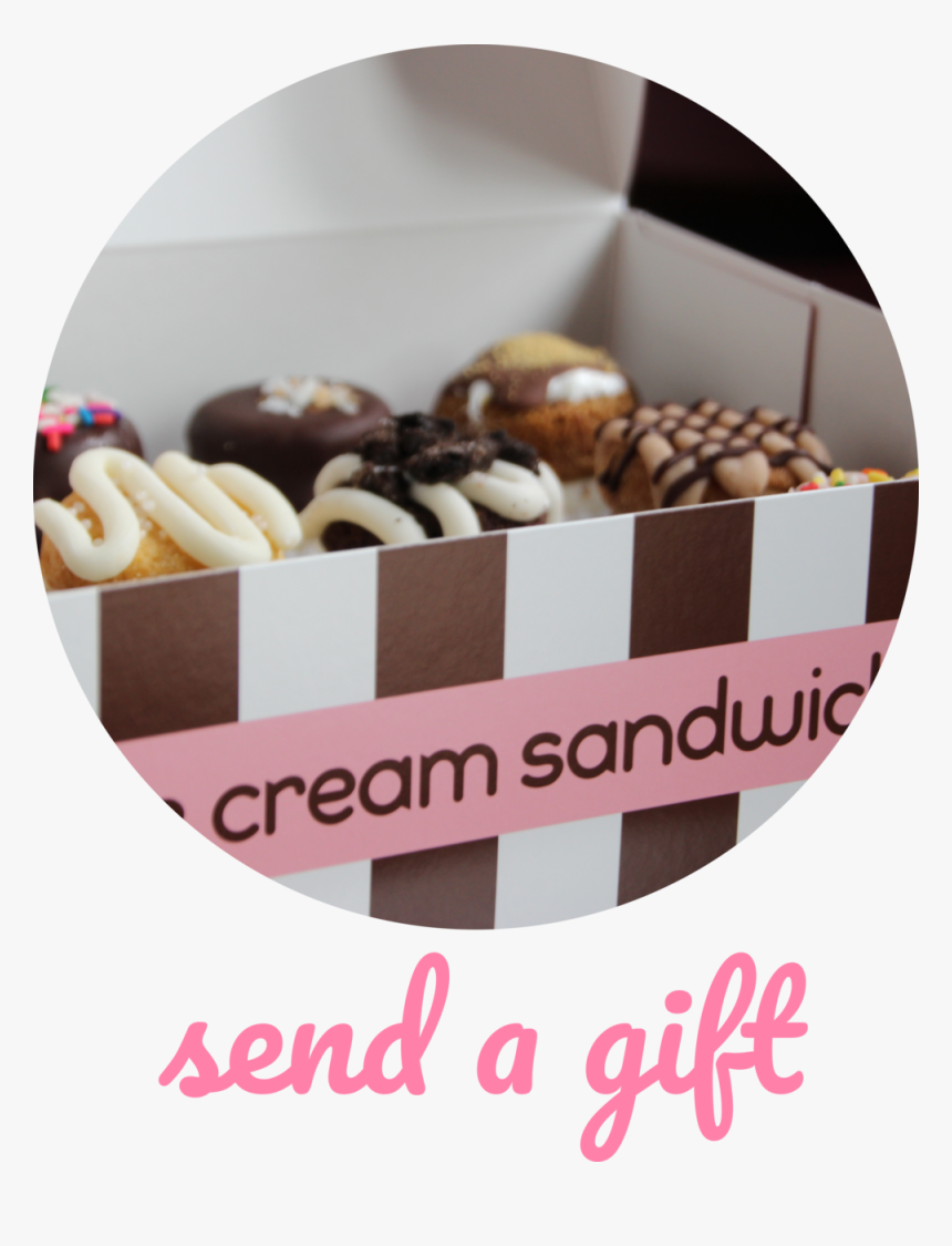 Gift Icon - Chocolate, HD Png Download