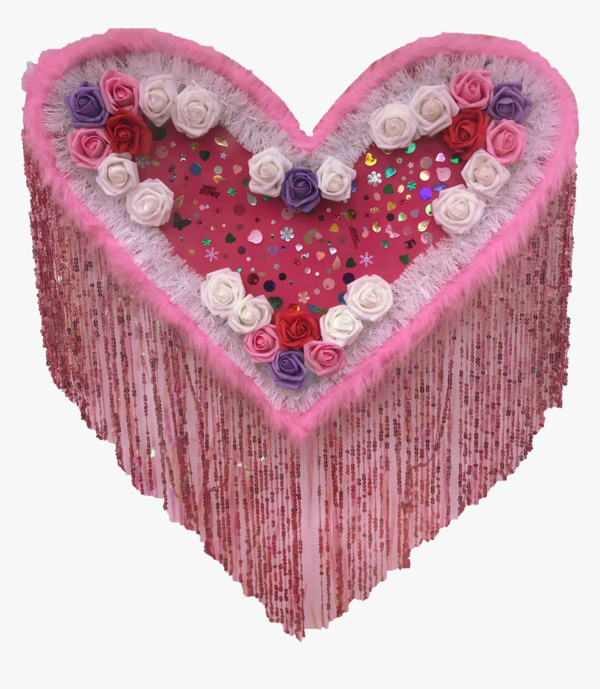 Pink Flower Emoji Png, Transparent Png