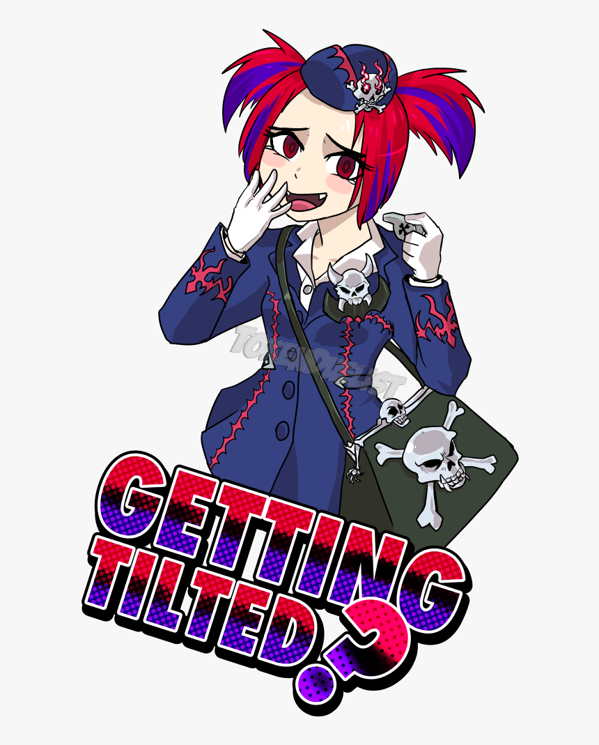 Getting Tilted - Tour Guide From The Underworld, HD Png Download