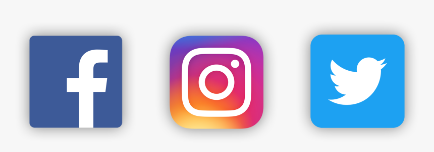 Social Media Icons - Nintendo Switch Amelia N Switch, HD Png Download