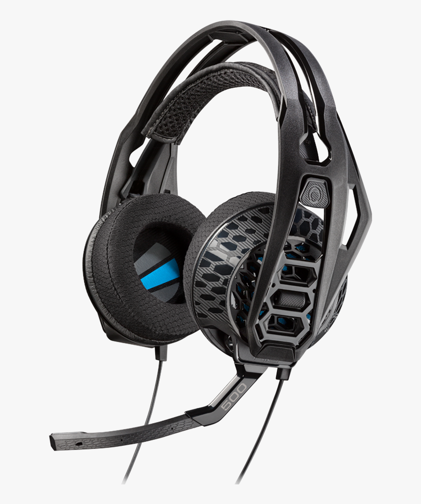 Plantronics Rig 500e Headset - Plantronics Rig 500e, HD Png Download