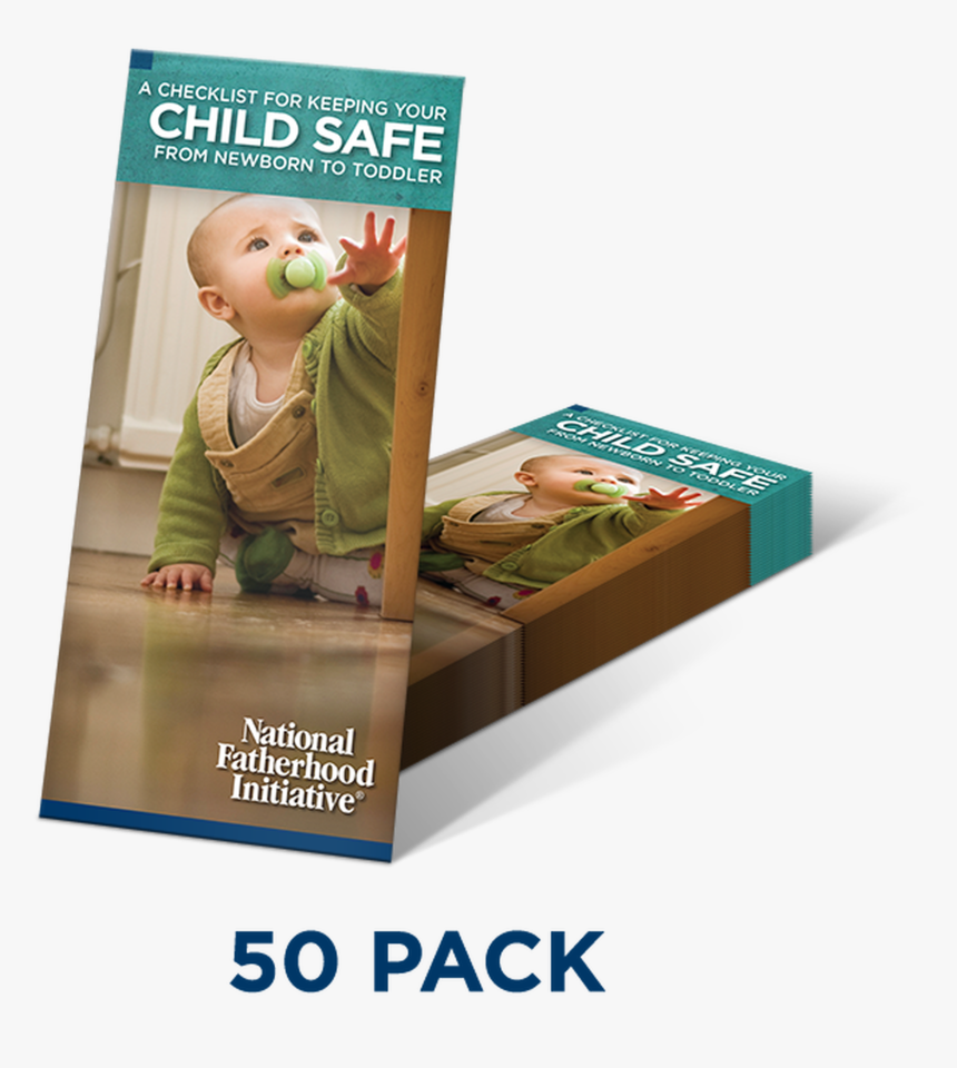 A Checklist For Keeping Your Child Safe From Newborn, HD Png Download