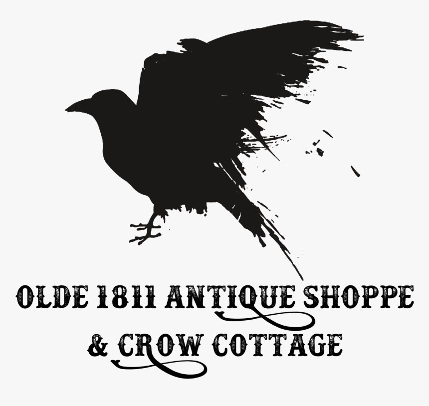Olde 1811 Antique Shoppe And Crow Cottage - Crow, HD Png Download