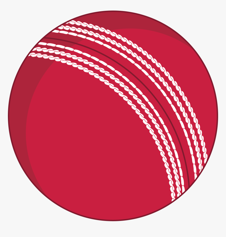 Cricket Ball Png Free Download - Portable Network Graphics, Transparent Png