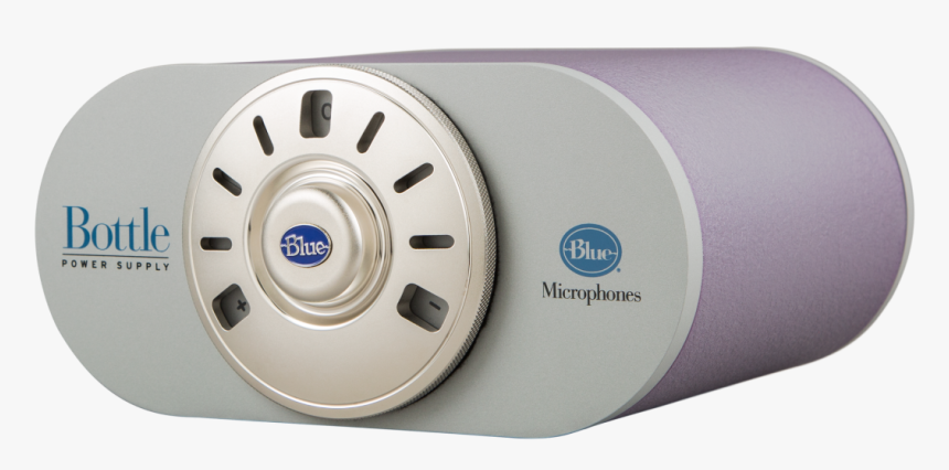 Bottle Power Stream Textured Matte Lilac 3qtr Left - Power Stream Tube Mic, HD Png Download