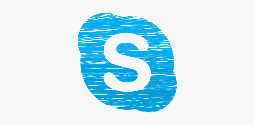 Social, Social Networks, Icon, Network, Icons, Skype - Skype, HD Png Download