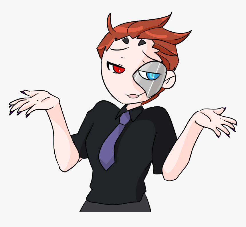 Moira Overwatch Art Png, Transparent Png