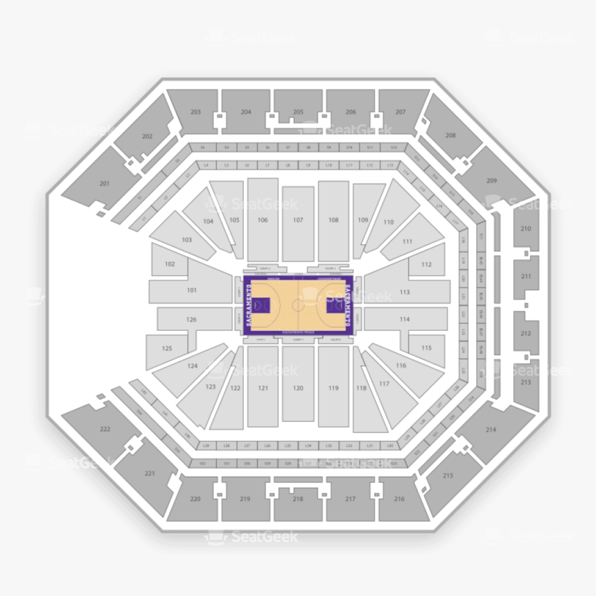 Transparent Wwe No Mercy Png - Golden One Center Section 120, Png Download