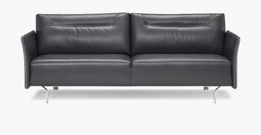 Sofa Bed Couch Modern Furniture Natuzzi - Natuzzi Tenore Sofa, HD Png Download